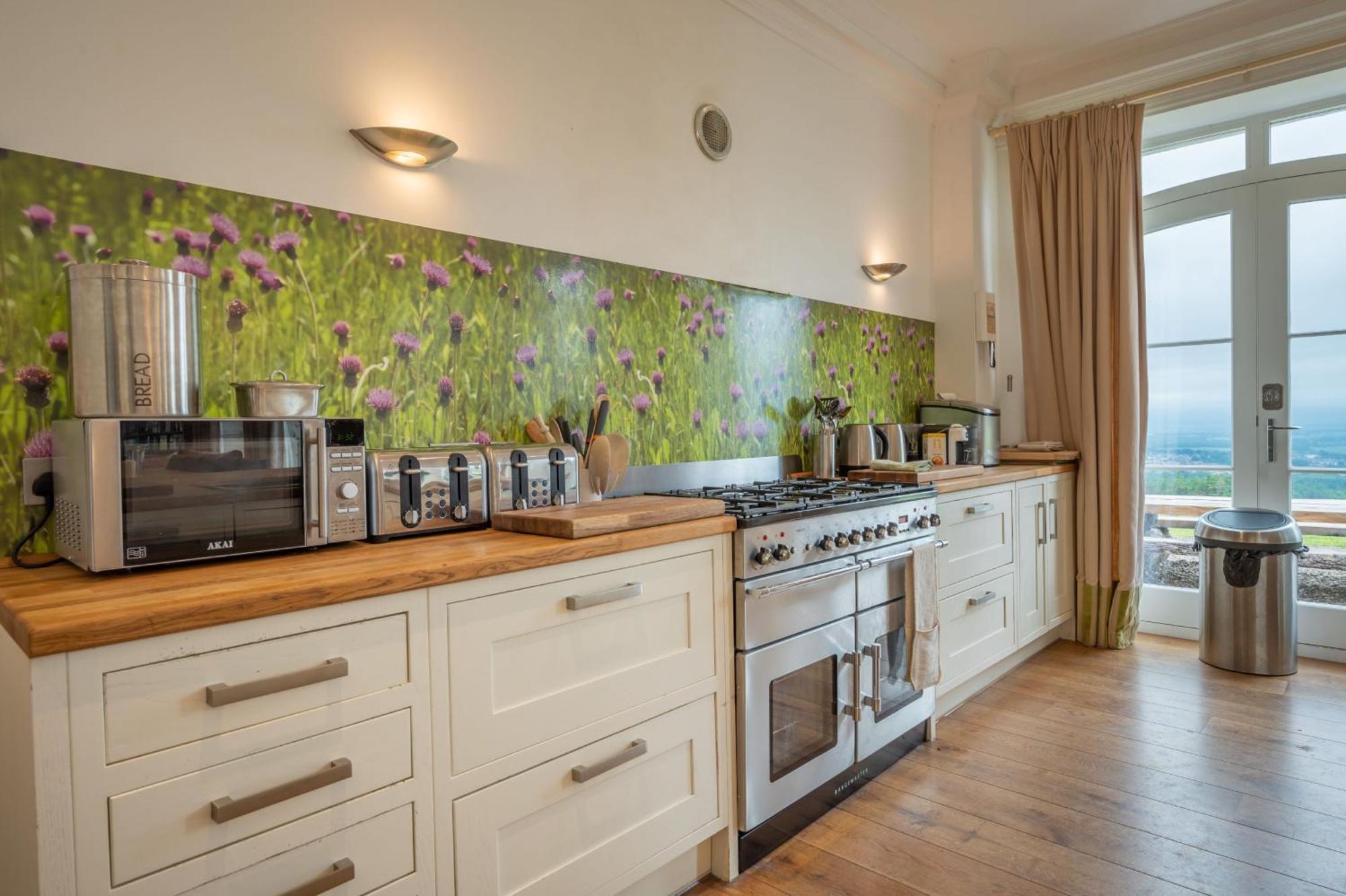 Alexander House 18 - East Wing - Self Catering Villa Охтерардър Екстериор снимка