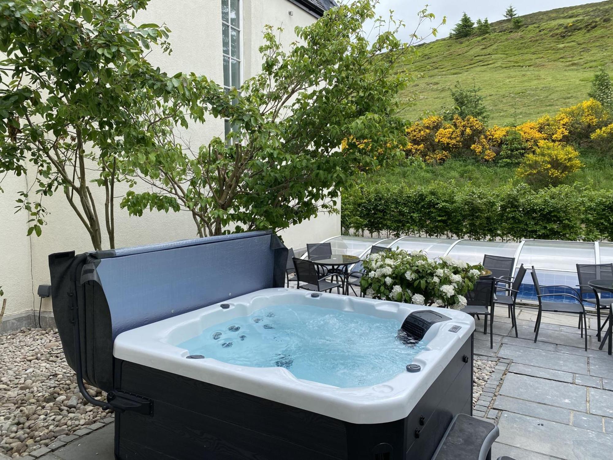 Alexander House 18 - East Wing - Self Catering Villa Охтерардър Екстериор снимка